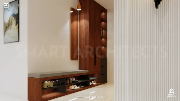 Shoe Rack